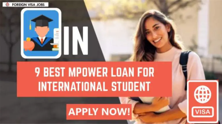 Best Mpower Loan for International Students