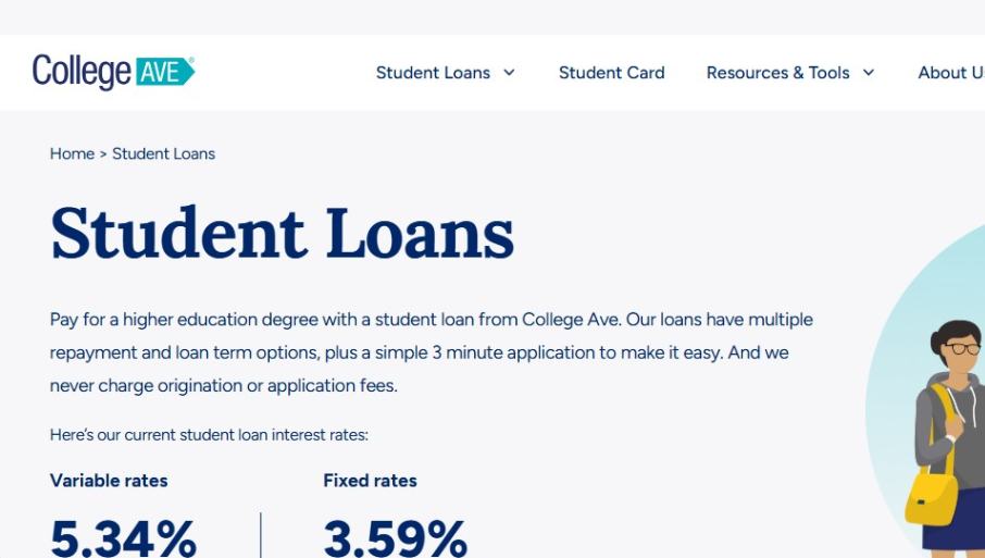 College Ave Student Loan