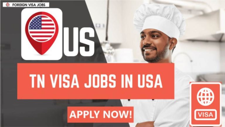 TN Visa Jobs in USA